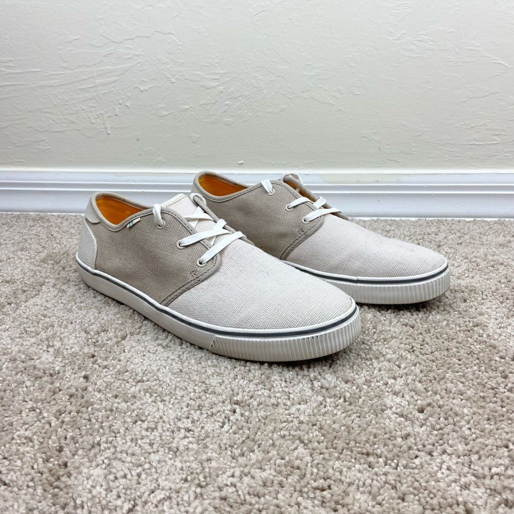COPY - Toms Men’s Canvas Carlos Sneakers